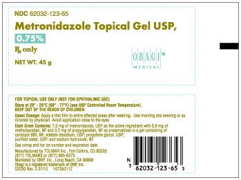 Metronidazole