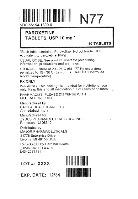 Paroxetine