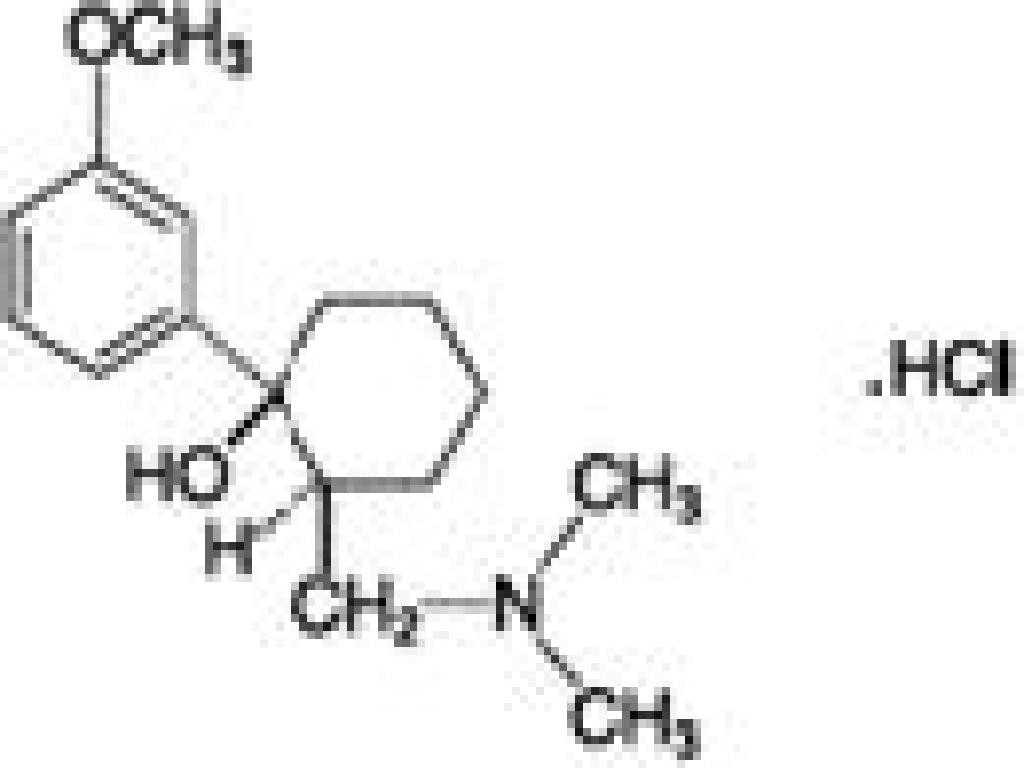 Tramadol Hydrochloride and Acetaminophen