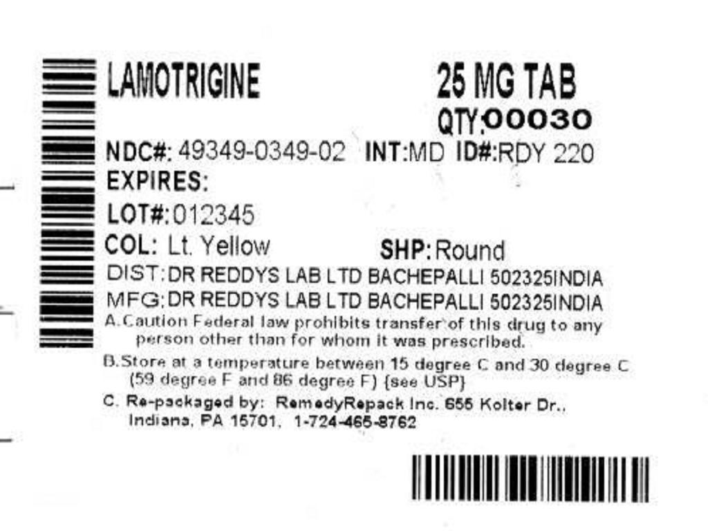 Lamotrigine