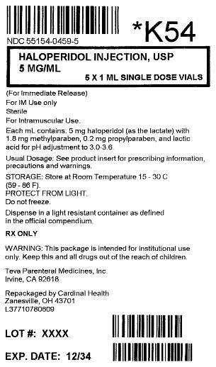 Haloperidol