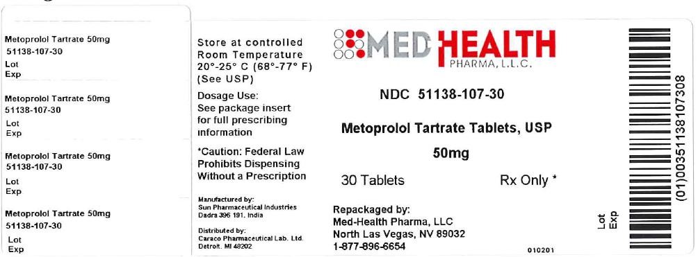 Metoprolol Tartrate