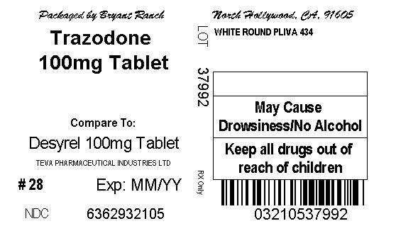 Trazodone Hydrochloride