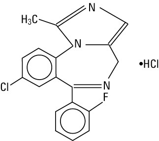 MIDAZOLAM Hydrochloride