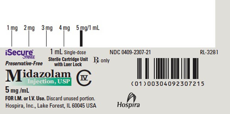 MIDAZOLAM Hydrochloride