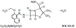 Nafcillin