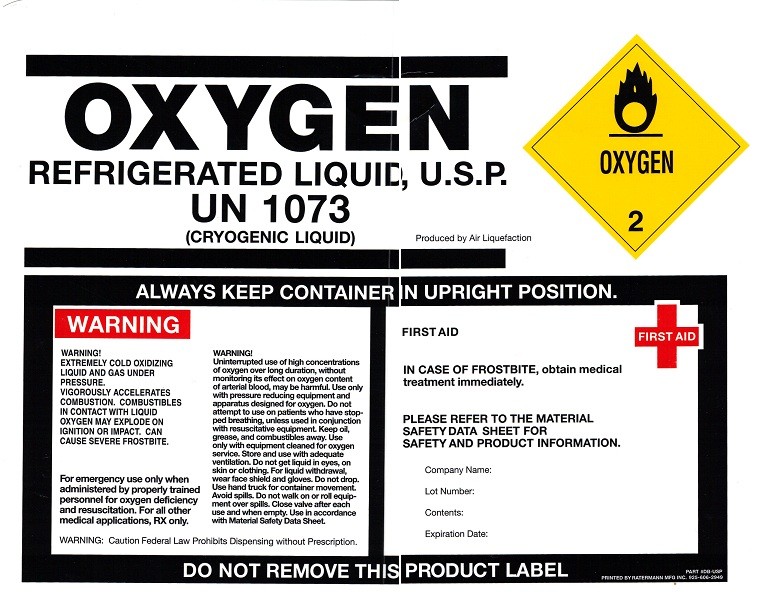 Oxygen