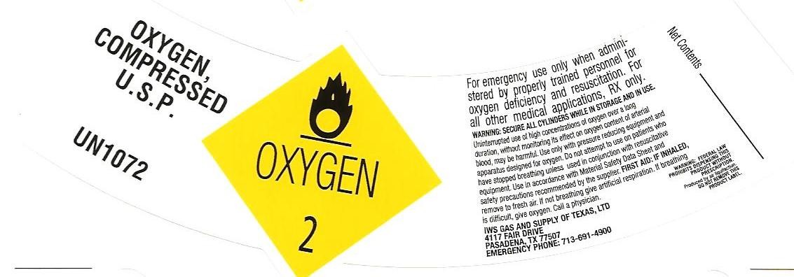 Oxygen