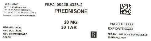 Prednisone