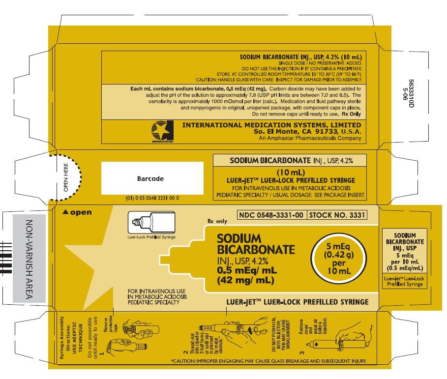 Sodium Bicarbonate