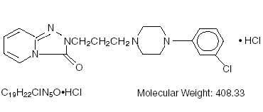 Trazodone Hydrochloride