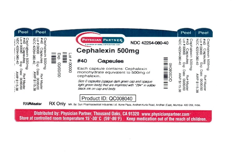 cephalexin