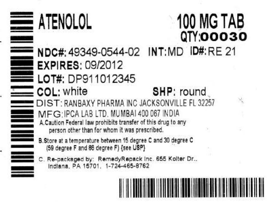 Atenolol