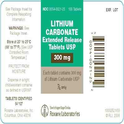 Lithium Carbonate