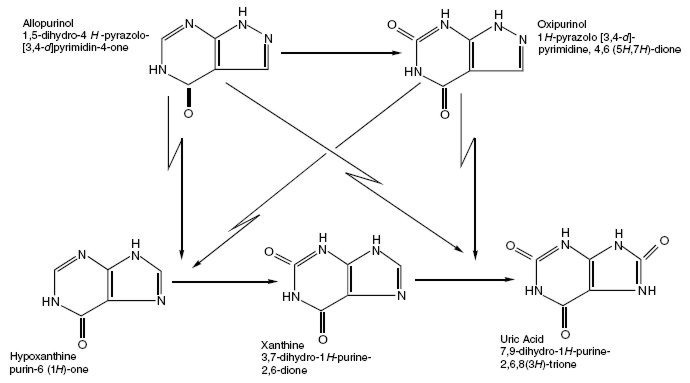 Allopurinol