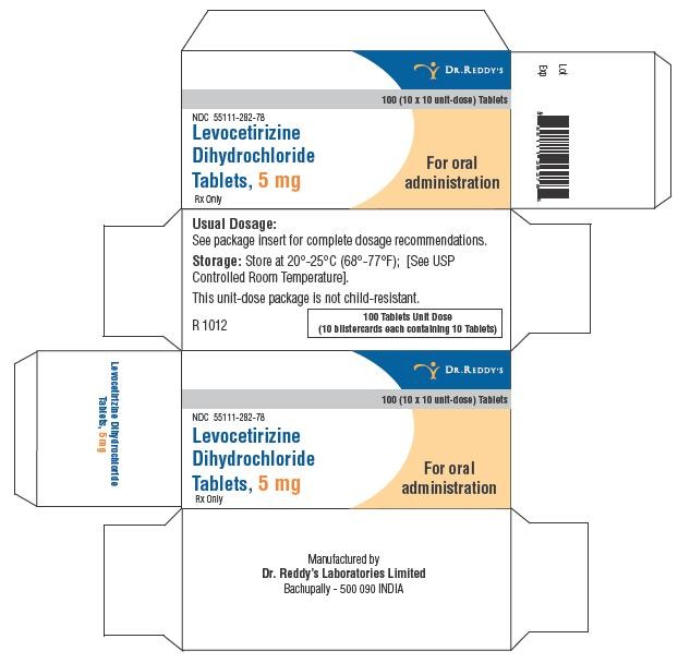 levocetirizine dihydrochloride