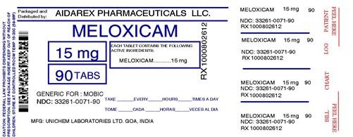 meloxicam