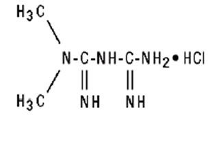 Metformin hydrochloride