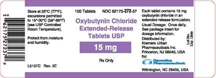 Oxybutynin Chloride