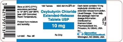 Oxybutynin Chloride