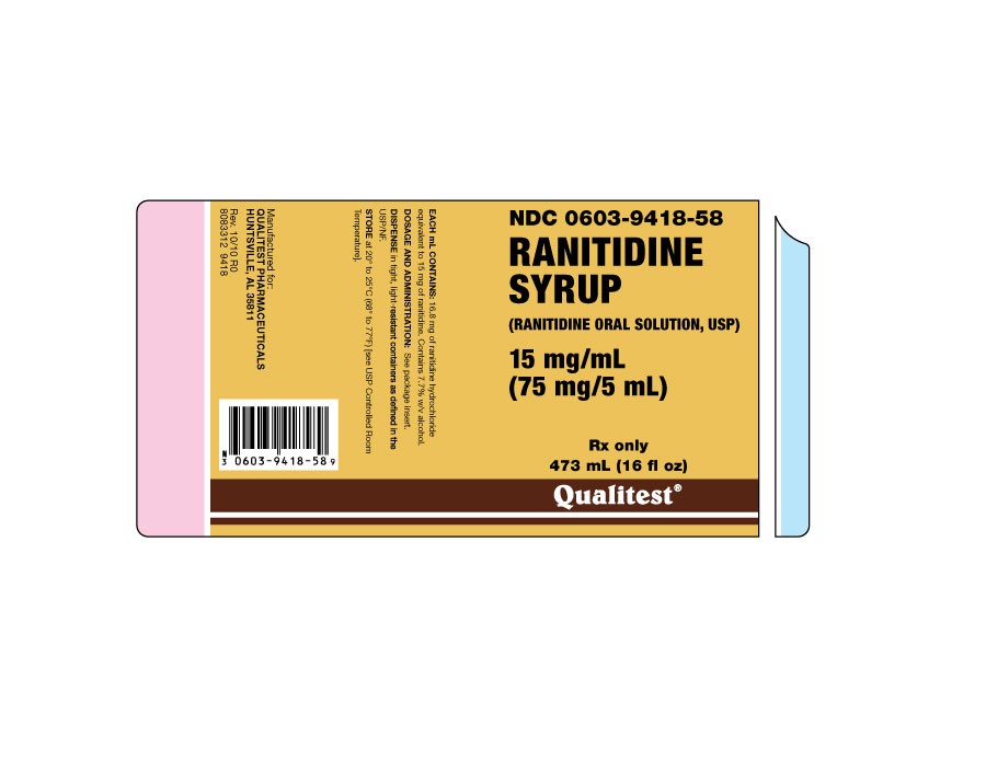 Ranitidine