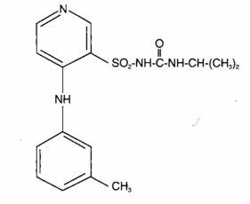 Torsemide