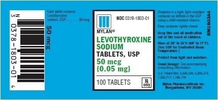 Levothyroxine Sodium