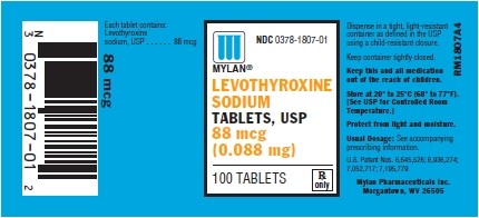 Levothyroxine Sodium