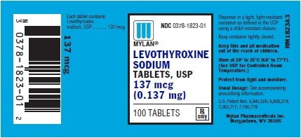 Levothyroxine Sodium