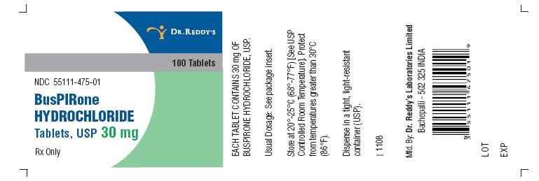 Buspirone Hydrochloride