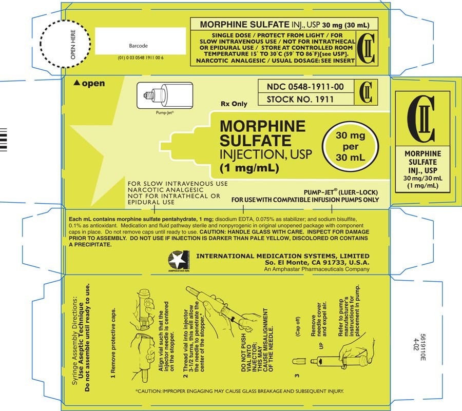 Morphine Sulfate