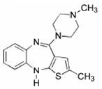 Olanzapine