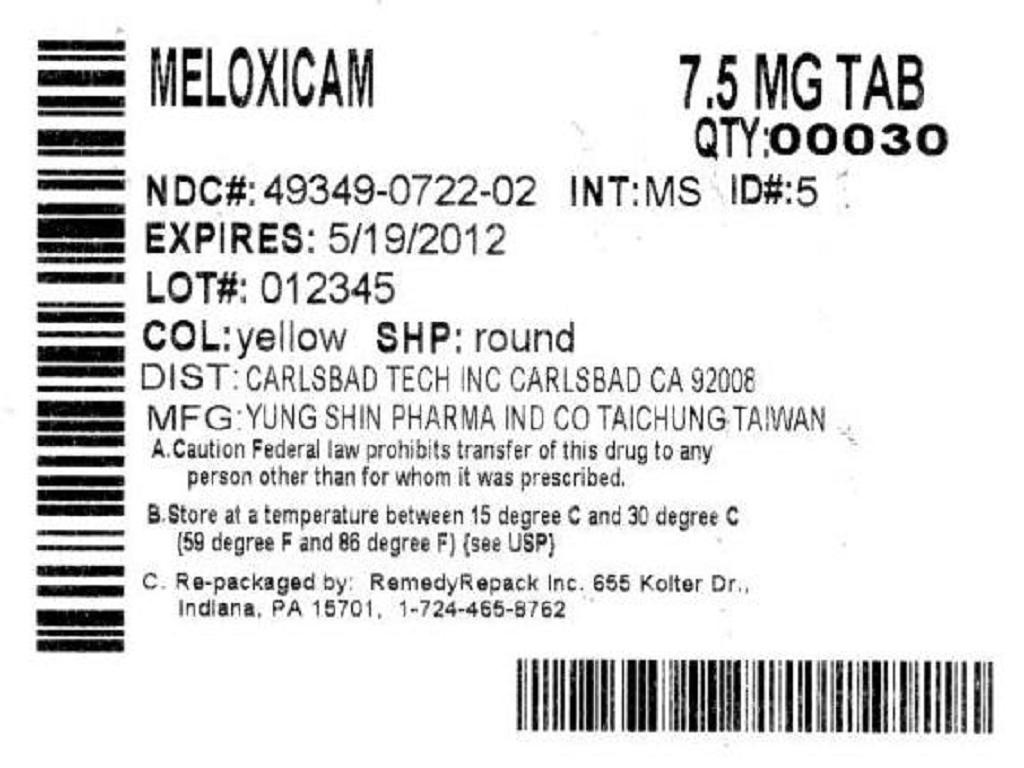 Meloxicam