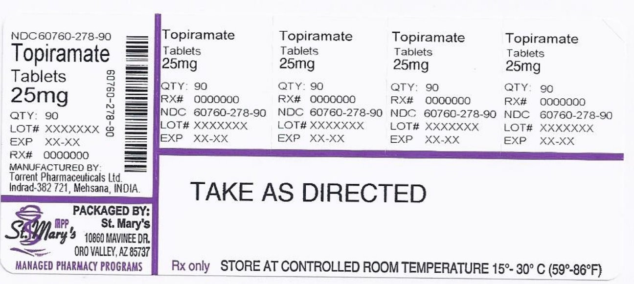 TOPIRAMATE