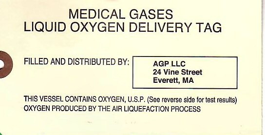 OXYGEN