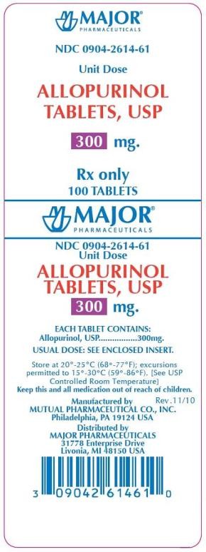 Allopurinol