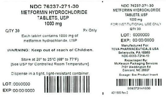 Metformin Hydrochloride