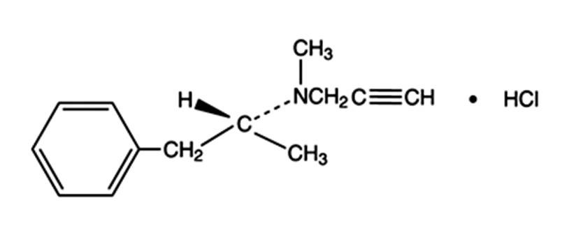 SELEGILINE HYDROCHLORIDE