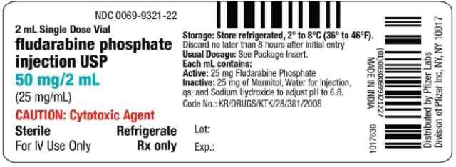 Fludarabine Phosphate