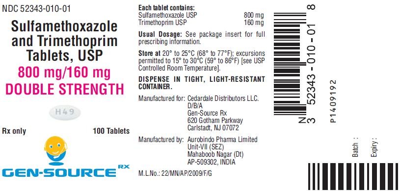 Sulfamethoxazole and Trimethoprim