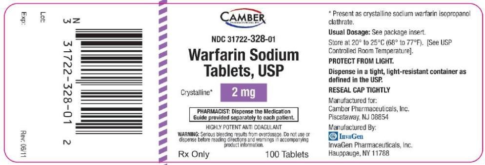 Warfarin Sodium