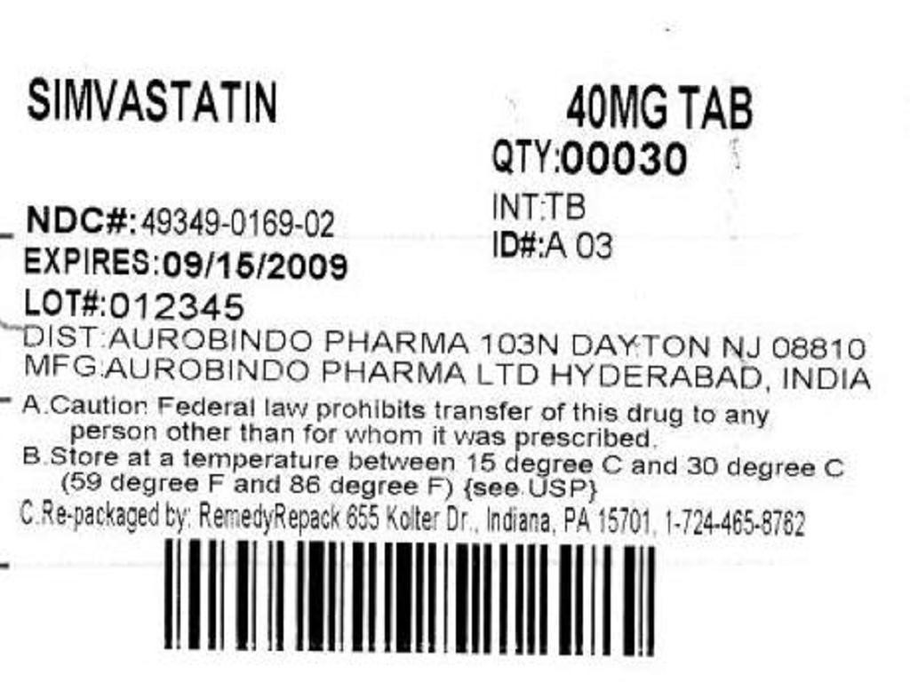 Simvastatin