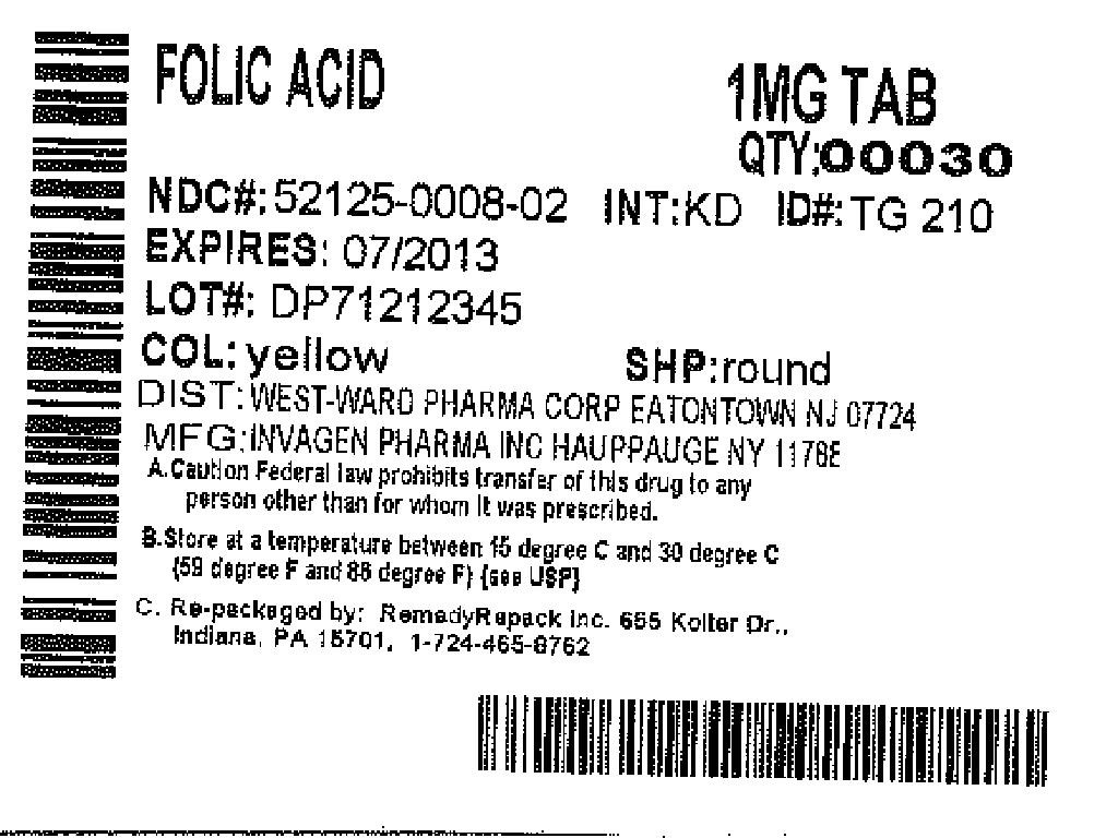 Folic Acid