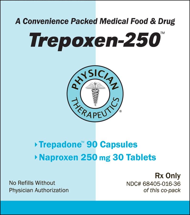 Trepoxen-250