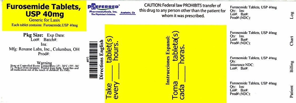 Furosemide