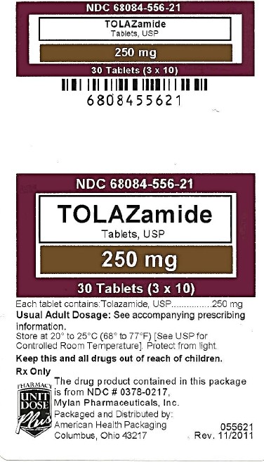 Tolazamide