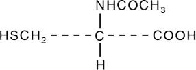 Acetylcysteine