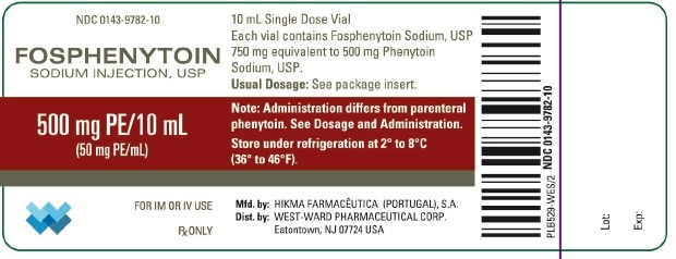 Fosphenytoin Sodium