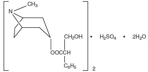 Hyoscyamine Sulfate SL