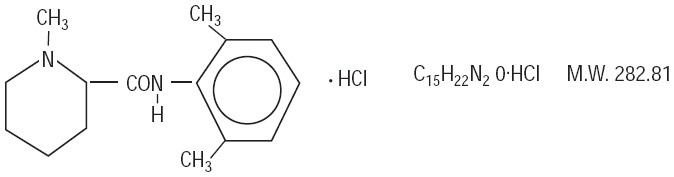 Mepivacaine